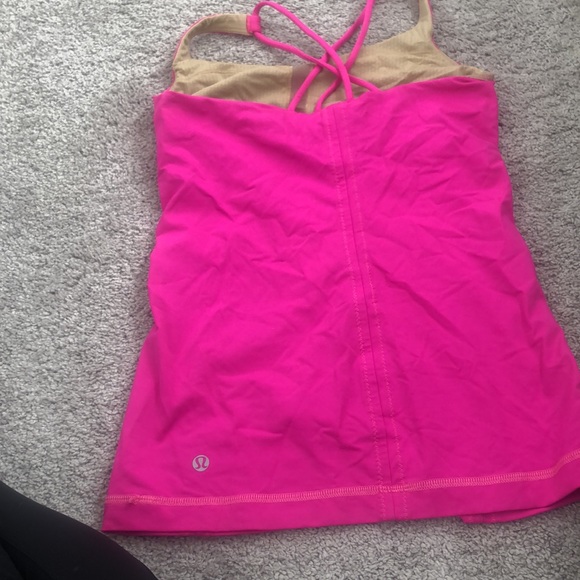 Lululemon tank - Picture 2 of 2